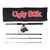 Ugly Stik GX2 Travel Spinning Combo, 7'0", 4 pc, Medium (USGXSPTRVL704M/30KIT)