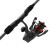 Abu Garcia Max Elite Spinning Combo, 6'10", Medium/Light (MAXELT2500H/6102ML)(34593)