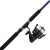 Shakespeare Catch More Fish, Complete Fishing Kit, Spinning, Salmon Kit, 8'0", Medium/Heavy (CMF3SALMONSP)