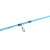 Shakespeare Jelly Fish Spinning Combo, 5'6", Medium, Blue (JLYF30/56M-B)