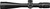 Vortex Viper HD Riflescope, FFP, 30mm, 5 - 25 x 50, VMR-4 MOA