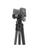 Bog Deathgrip Bantam Aluminum Compact Tripod, Gunmetal Grey