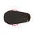 Allen Ruger 10/22 Case, 40", Black/Ember