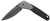 Browning Knife, Cedar G10, Folding, Black/Gray