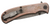 Browning Knife, Rivet, Folding, Copper(28833)