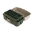 Plano One Tray Tackle Box, Green/Tan
