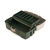 Plano One Tray Tackle Box, Green/Tan