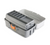 Plano Three Tray Tackle Box, Grey/Orange