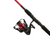 Penn Fierce IV Spinning Combo, 7'0", Medium-Fast (FRCIV4000702M)
