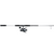 Penn Pursuit V 8000 Travel Spinning Combo, 4 pc, 10'0", Heavy (PURV8000104HTRVL)