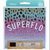 Airflo Superflo XCEED WF6, Pumpkin/Sky Blue