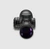 Burris Eliminator 6, 4 - 20 x 52 mm. 34 MM, Matte Black, Side Parallax, X177 Illuminated Reticle