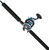 Penn Warfare II Reel Combo, 6'0", Medium Heavy-Moderate Fast (WARII2050C6)