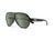Suncloud Rooney, Black/Polarized Gray Green