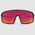 Suncloud Upshot, Black/Polarized Red Mirror