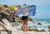 PackTowl, Ultralite Personal Towel, Orca