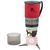 MSR Windburner Personal Stove System, 1.0 L, Red U24