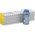 Thermarest Z Lite SOL Sleeping Pad, Reg, Limon/Silver