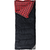 Kuma Athabasca Sleeping Bag, 17"x11", Red/Black