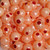 Troutbeads Blood Dot Eggs 6 mm, 20 pk,