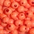 Troutbeads Blood Dot Eggs 8 mm, 15 pk