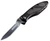 Havalon Piranta Z w/ Blades & Sheath, Black