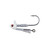 Berkley Snap Jigs 1/4 oz - 2 pk - Pearl White
