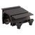Scotty Portable Clamp-On Bracket, No. 1021