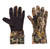 Allen Vanish Spandex Gloves w/ Dot Palms, MOBUC