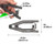 Allen K'netix Lumen Bow Square Allen K'netix Lumen Bow Square