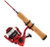 Berkley Cherrywood HD Ice Fishing Combo, 30" Medium (BCWICE30M-CBO)