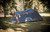 Kuma Bear Den 3 Tent, 11 Lbs, 3 Person, Grey/Orange