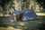 Kuma Bear Den 3 Tent, 11 Lbs, 3 Person, Grey/Orange