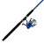Shakespeare Contender Spinning Combo, 9'0", Medium/Heavy (SKPCONTBW70/902MH)