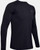 UA Men's Cold Gear Base 2.0, Crew, Black
