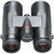 Bushnell Nitro Binoculars, 10 x 42, Black