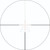 Vortex Razor HD LHT Riflescope, FFP, 30mm, 4.5 - 22 x 50, Illuminated XLR-2 MOA