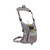 Allen Fall River Fishing Chest Pack, Grey/Lime