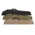 Allen Durango Rifle Case, 46", Assorted Earthtone Colours