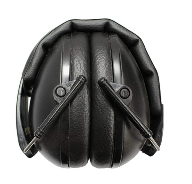 Walker's Pro Low Profile Folding Ear Muff