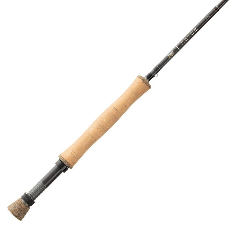 Fenwick Aetos Fly Rod, 9'0, 4 pc, 7 wt, w/ Tube (AF907-4) - Westside Stores