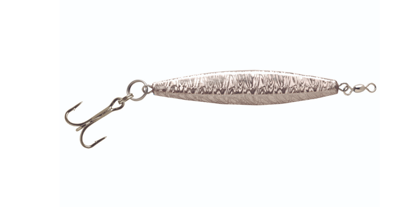 P-Line Diamond Jig, Chrome