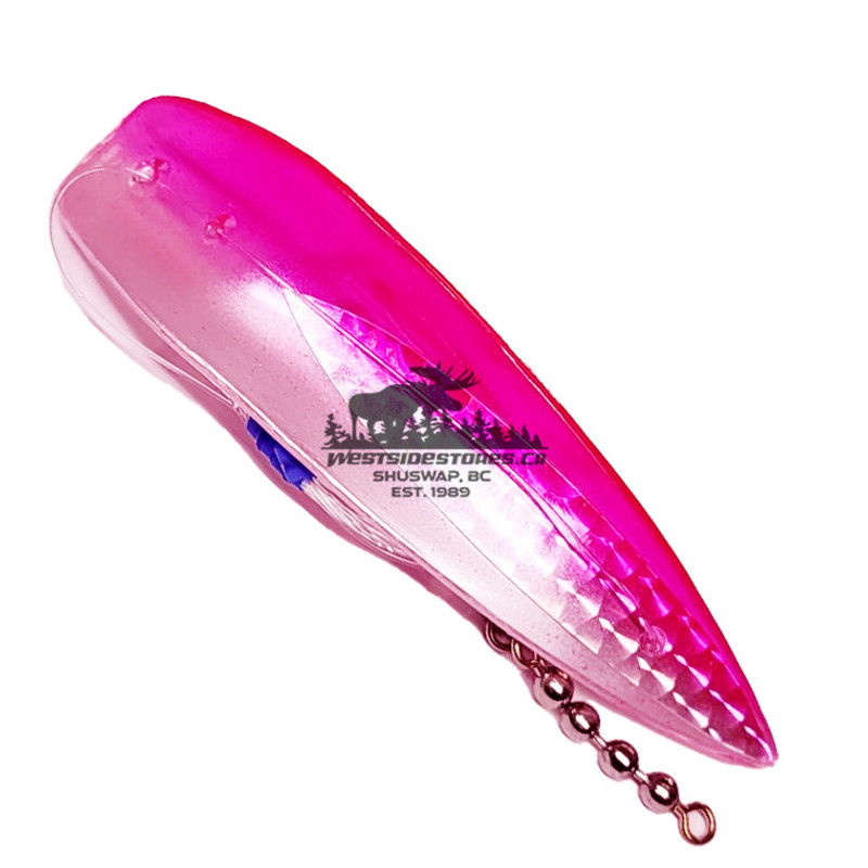 HOTSPOT APEX LURE 4.0 BLACK/PURPLE - Black Sheep Sporting Goods