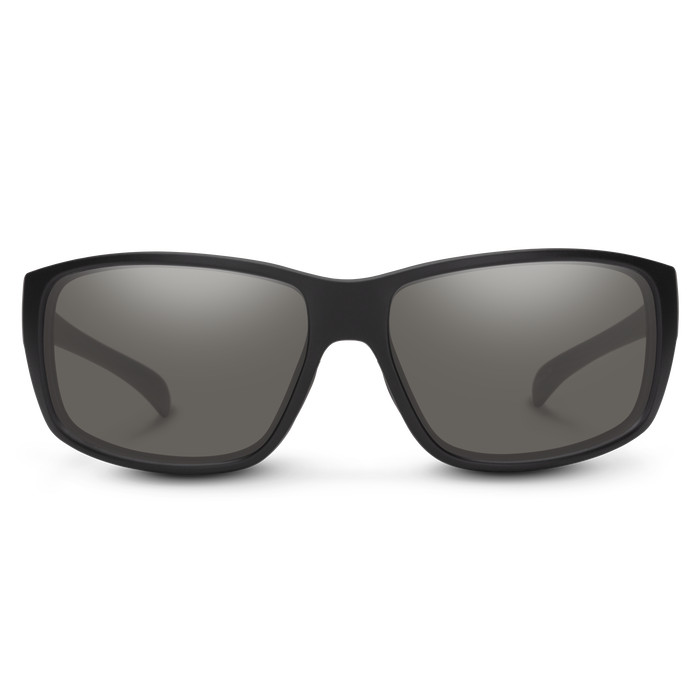 Suncloud Milestone, Matte Black/Polarized Gray - Westside Stores