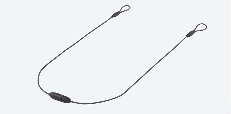 Costa Sunglasses, Loop Retainer, Black