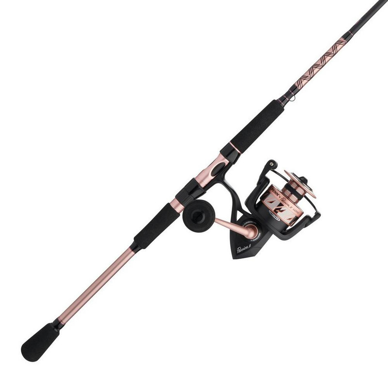 Penn Passion II Spinning Combo, 9'0