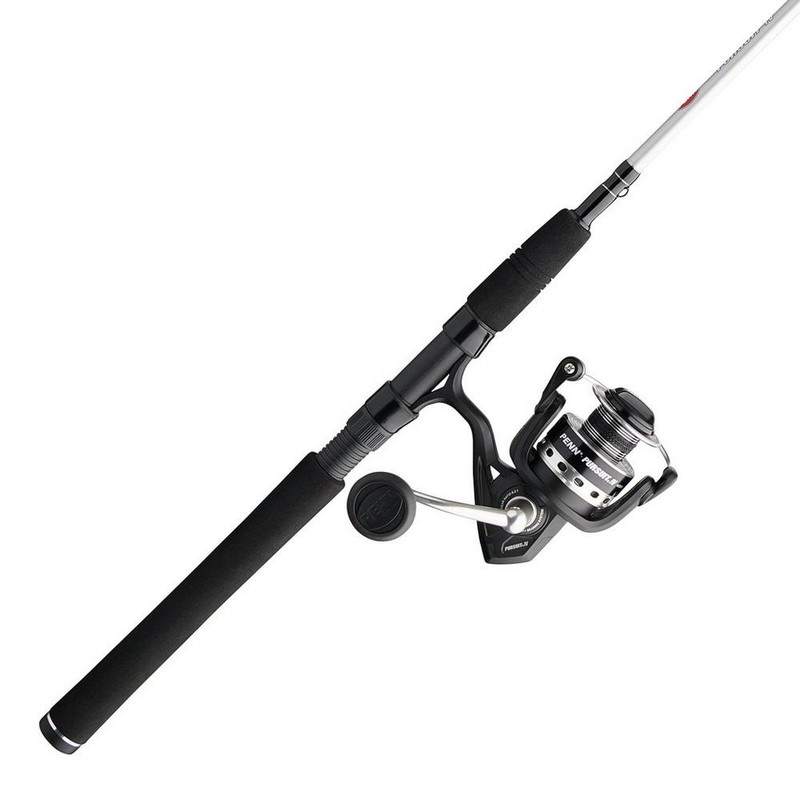 PENN 7' Battle III 4000 3-Piece Travel Spinning Combo