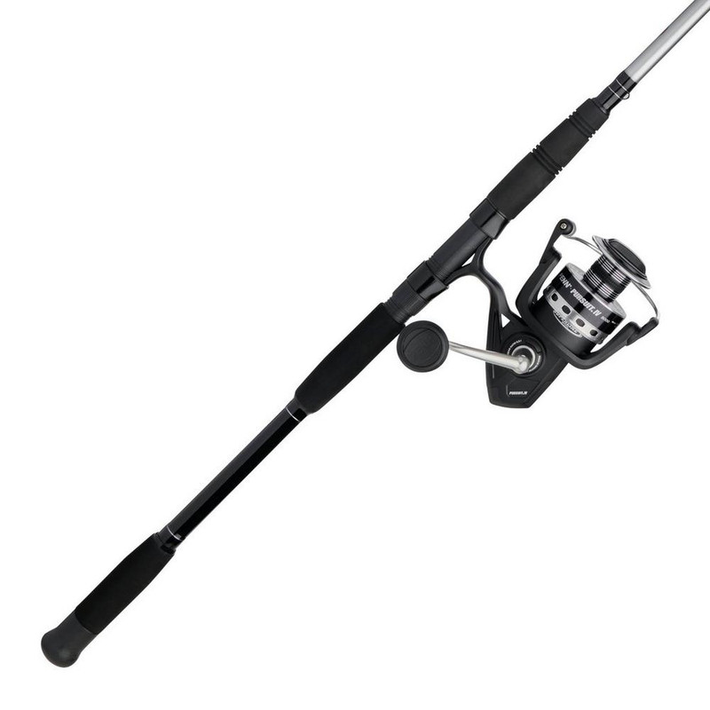 Penn Pursuit IV 8000 Spinning Combo, 10'0, Heavy-Moderate/Fast  (PURIV8000102H)