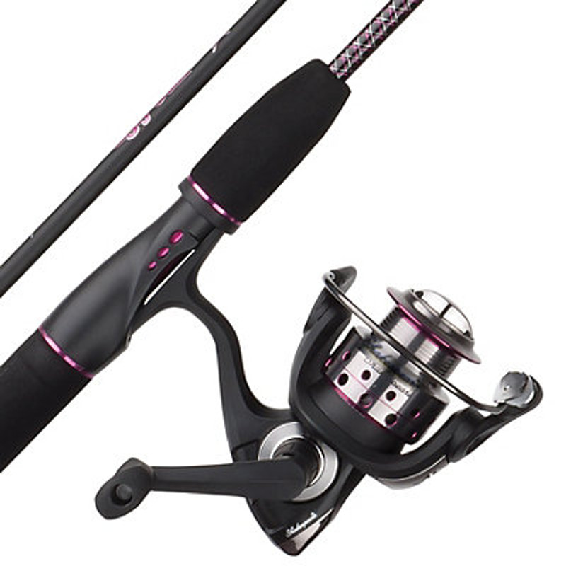 Shakespeare Ladies Ugly Stik GX2 Spinning Combo