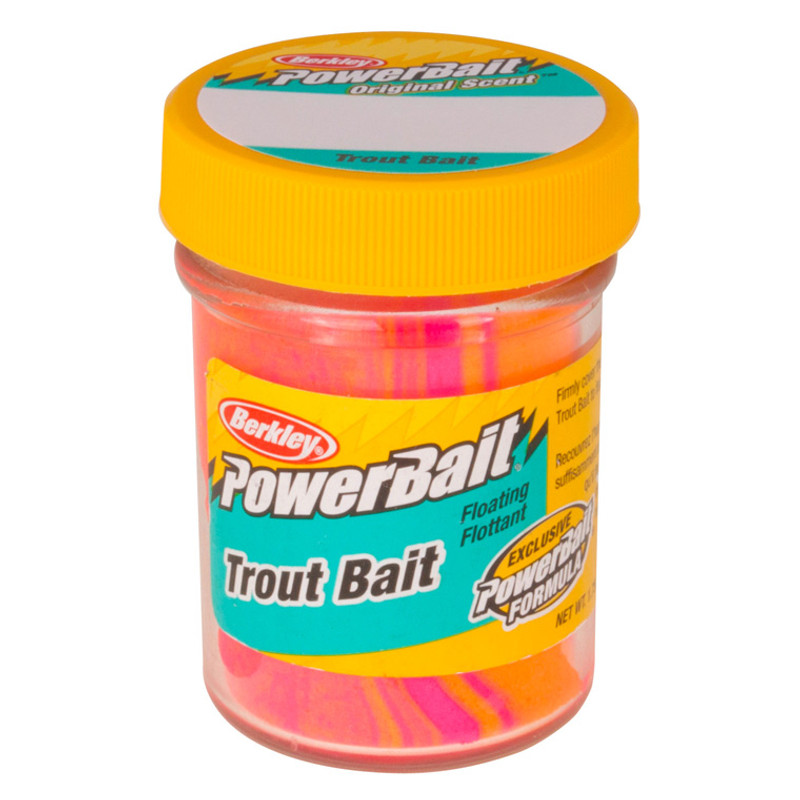 PowerBait Original Scent Trout Bait, 50 g